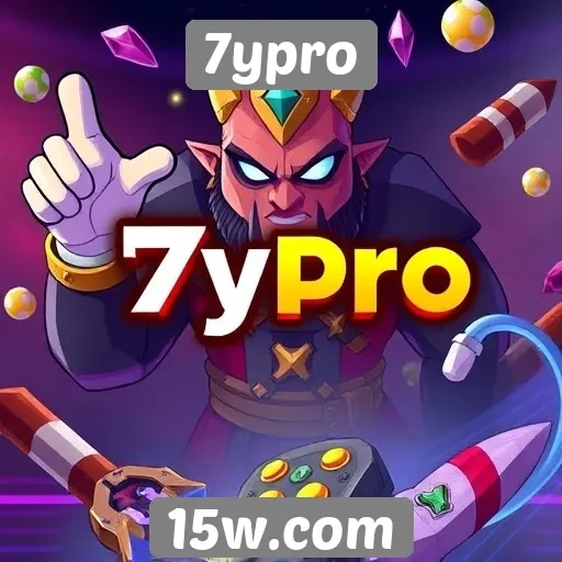 Recursos exclusivos do site de jogos 7ypro