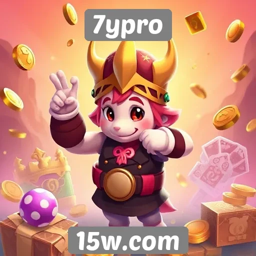 Principais jogos disponíveis no 7ypro
