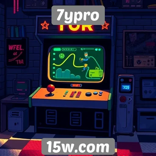Tributo aos jogos clássicos no 7ypro