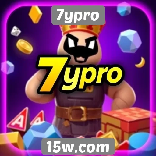 7ypro oferece diversidade de jogos online